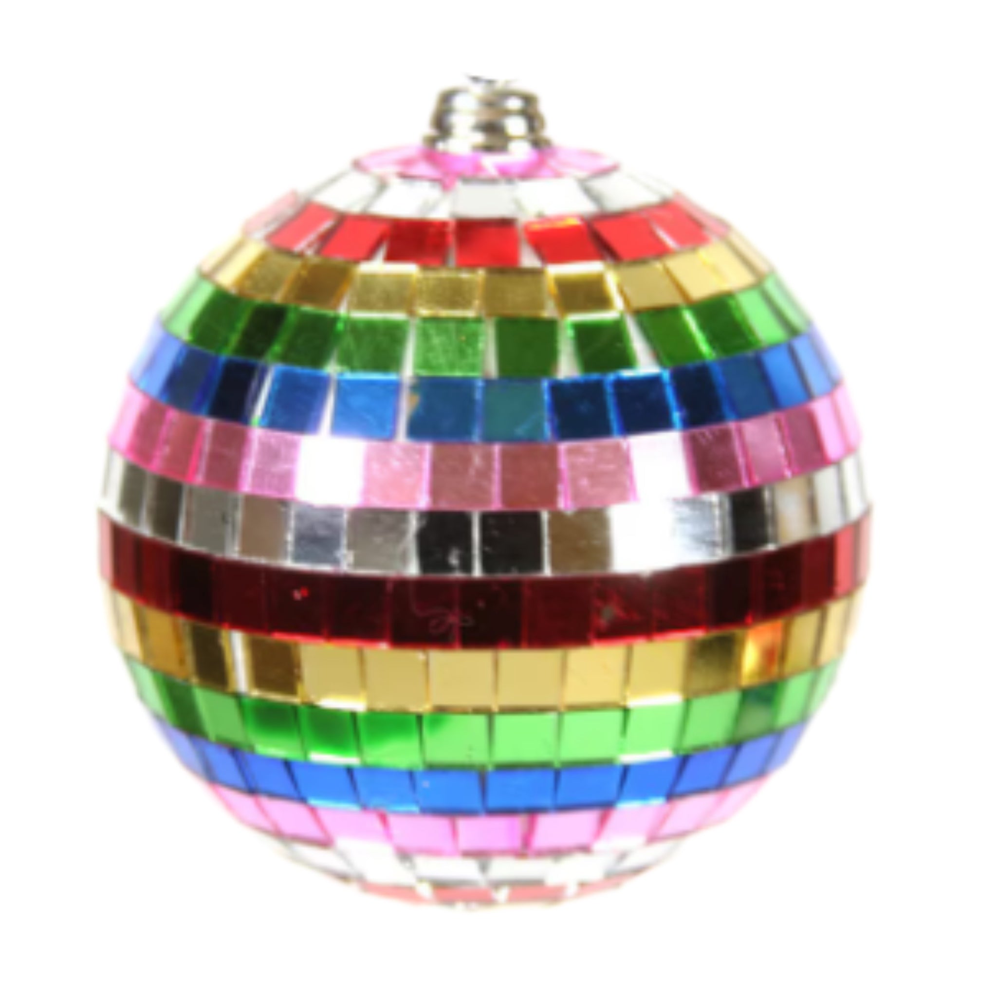 Rainbow Disco Ball