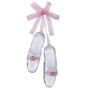 Ballet Shoes Ornament