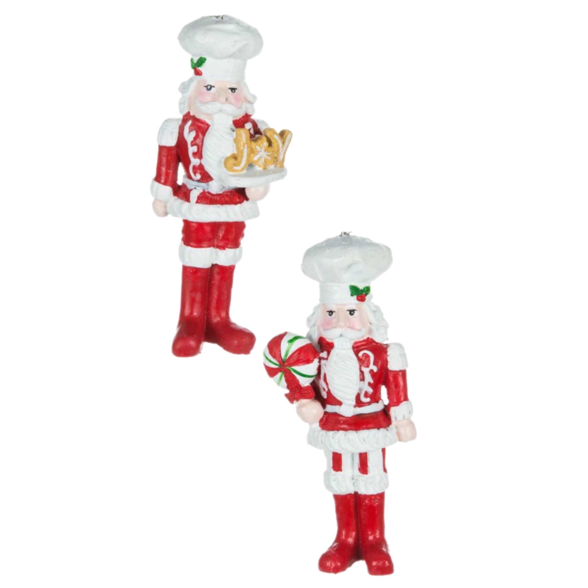 Assorted Nutcracker Ornament, INDIVIDUALLY SOLD