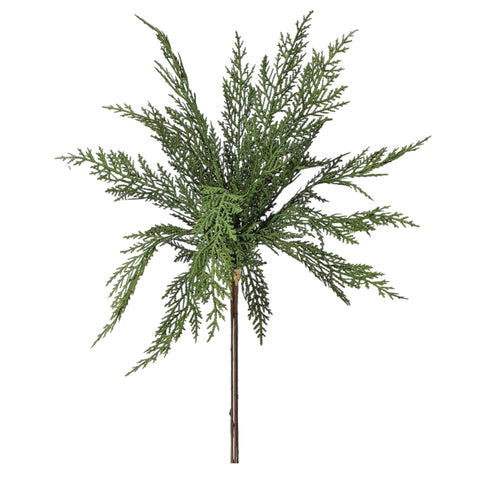 Real Touch Cedar Pick