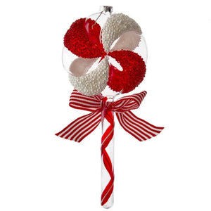 Lollipop Ornament