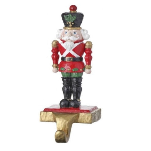 Nutcracker Stocking Holder