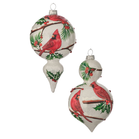 Assorted Cardinals Ball, INDIVIDUALLY SOLD