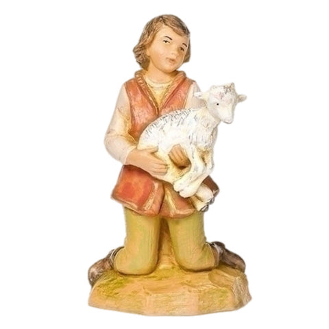 Zane The Kneeling Shepherd