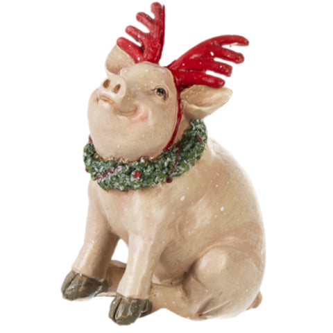 Pig Ornament