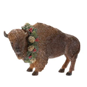 Bison Ornament