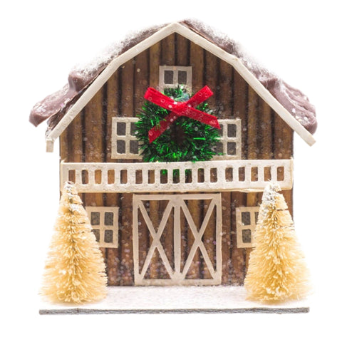 Barn Ornament