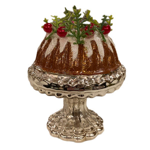 Bundt Cake Ornament