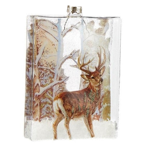 Reindeer Ornament