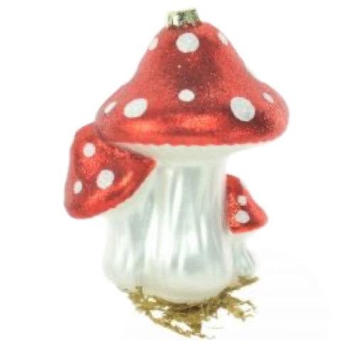 Mushrooms Ornament