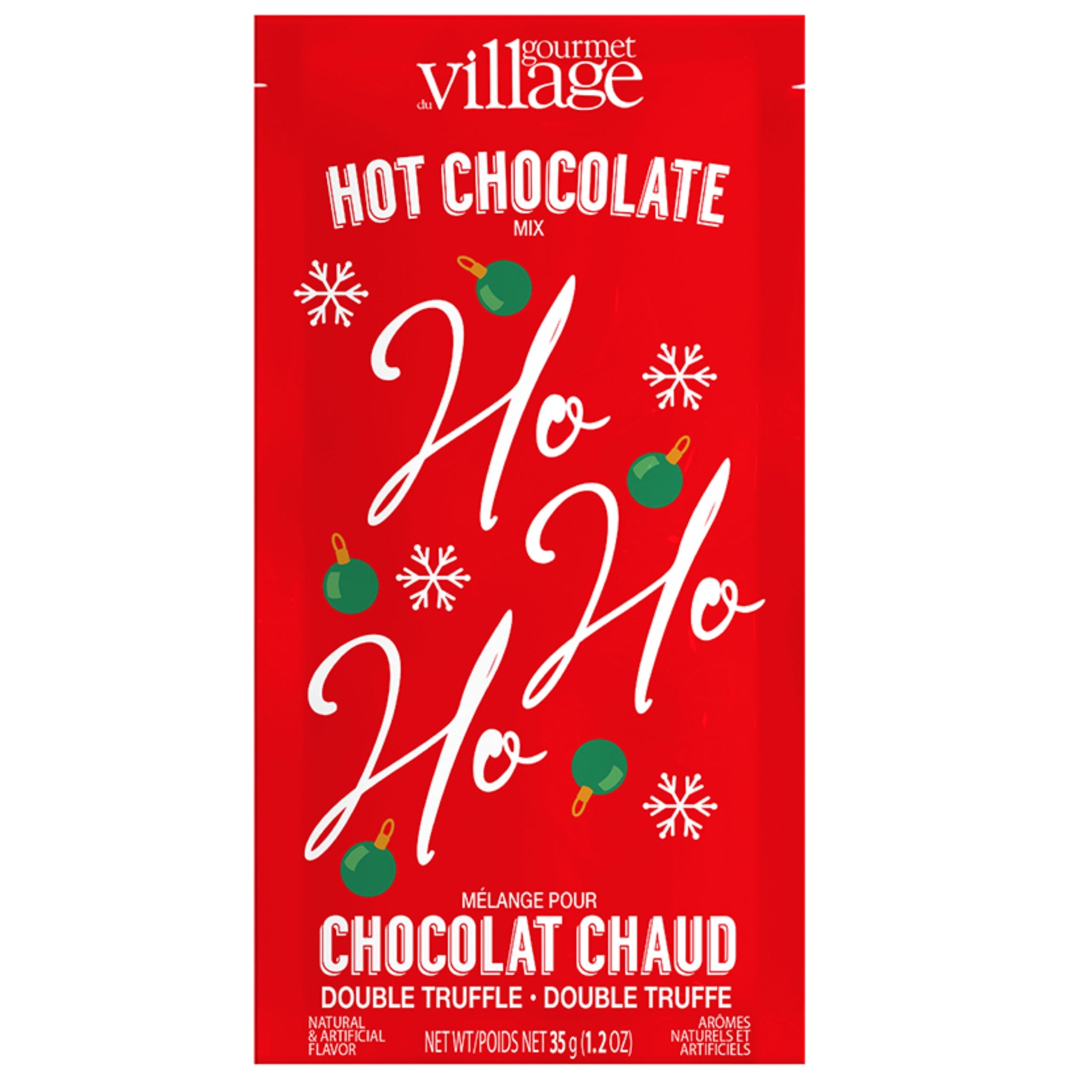 Hot Chocolate: Double Truffle