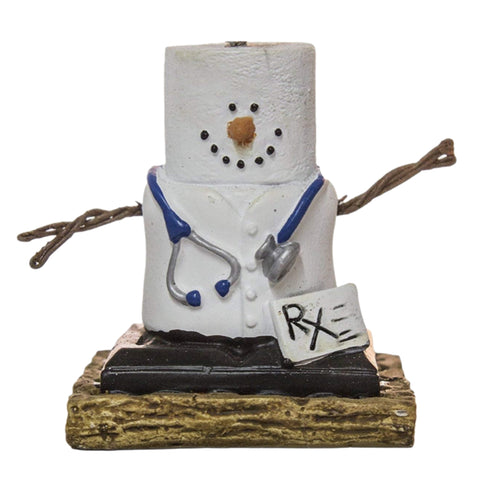 S'mores Medical Ornament