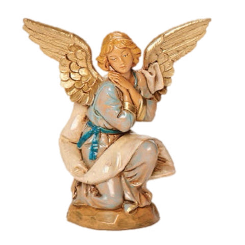 Kneeling Angel