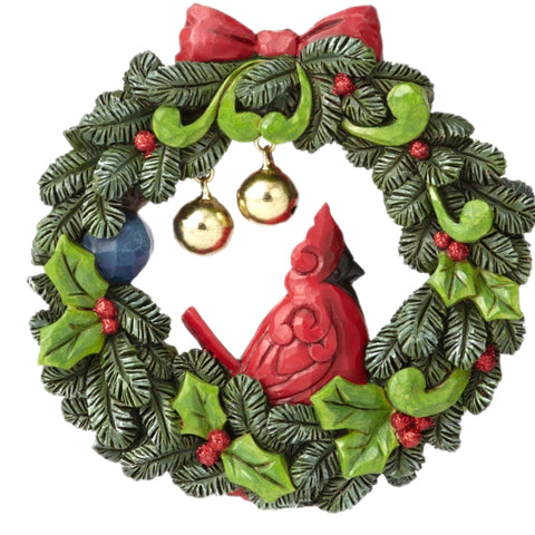 Legend Of The Wreath Ornament