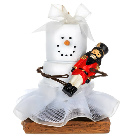 S'mores Clara Ornament