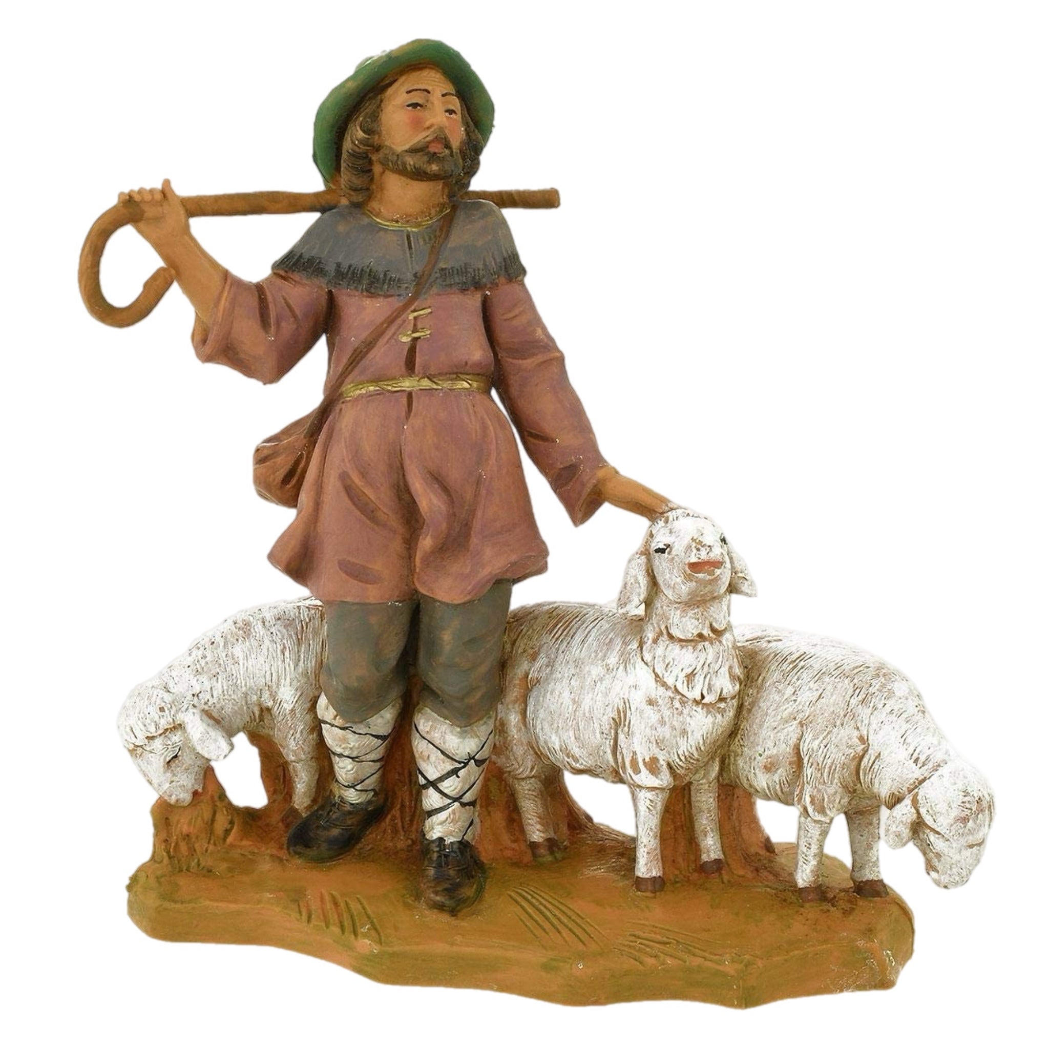 Elijah The Shepherd