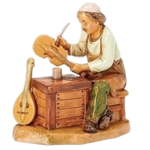 Zimri The Instrument Maker