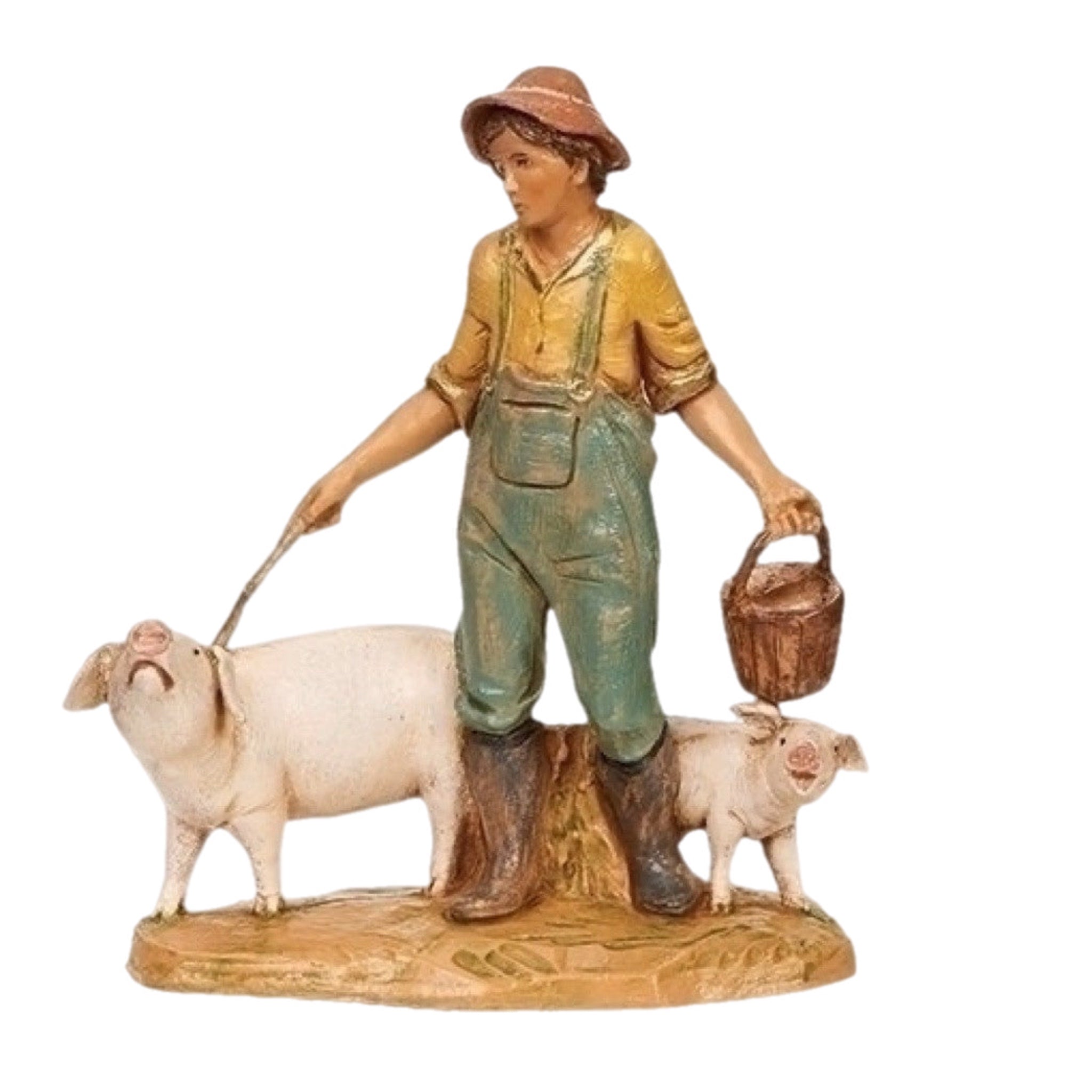 Jedediah Pig Keeper