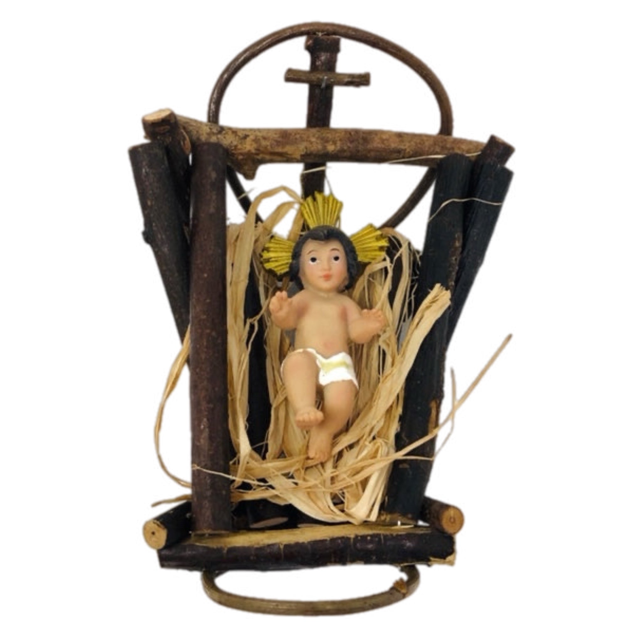 Baby Jesus Figurine