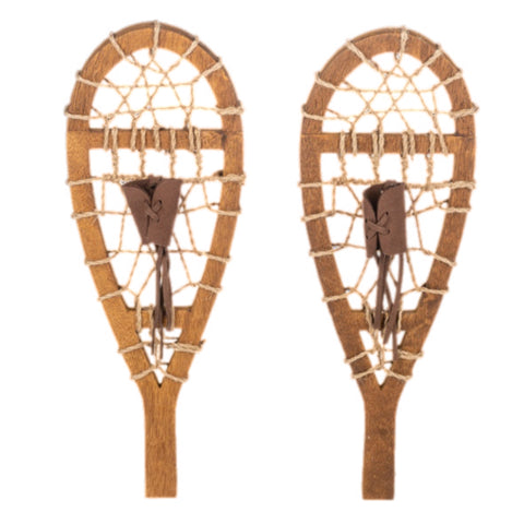 Snowshoes Wall Decor