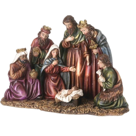 Nativity Scene Figurine