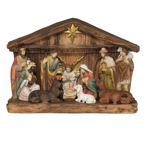 Small Nativity Scene