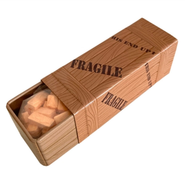 Orange Sours Hard Candy: A Christmas Story