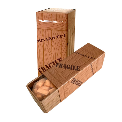 Orange Sours Hard Candy: A Christmas Story