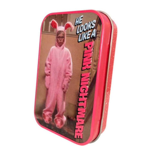 Wintergreen Mints Hard Candy: A Christmas Story