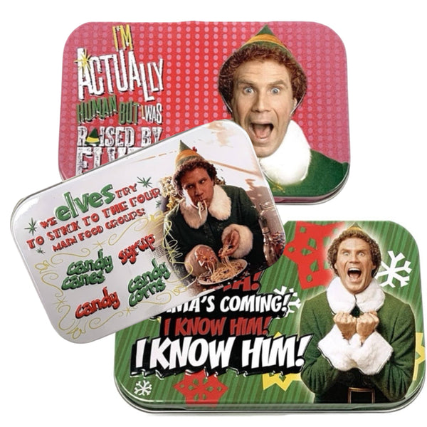 Assorted Buddy The Elf Maple Candy, INDIVIDUALLY SOLD