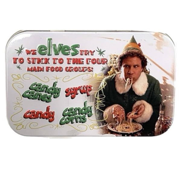 Assorted Buddy The Elf Maple Candy, INDIVIDUALLY SOLD