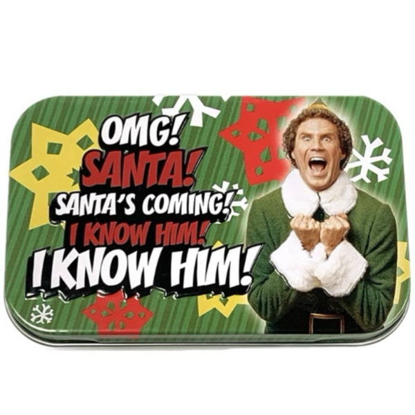 Assorted Buddy The Elf Maple Candy, INDIVIDUALLY SOLD