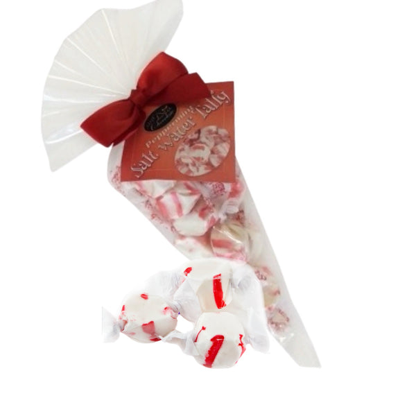 Peppermint Salt Water Taffy Gift Bag
