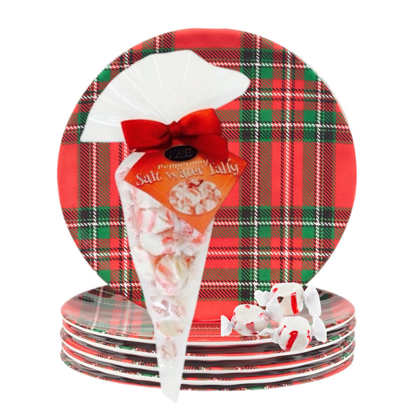 Peppermint Salt Water Taffy Gift Bag
