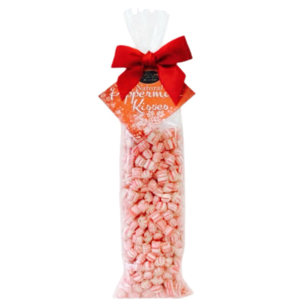Peppermint Kisses Gift Bag