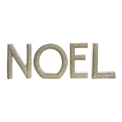 Noel Tabletop Sign