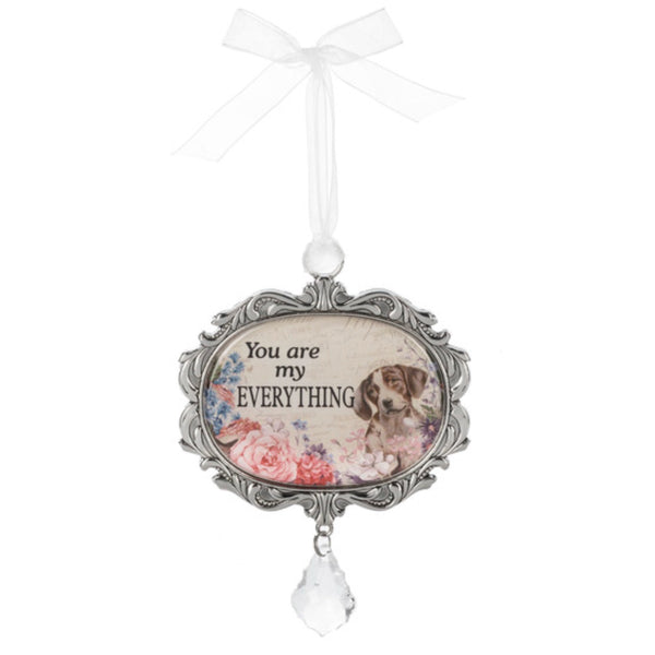 Assorted Vintage Saying Ornament, INDIVIDUALLY SOLD
