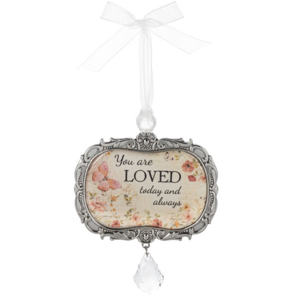 Assorted Vintage Saying Ornament, INDIVIDUALLY SOLD