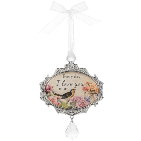 Assorted Vintage Saying Ornament, INDIVIDUALLY SOLD