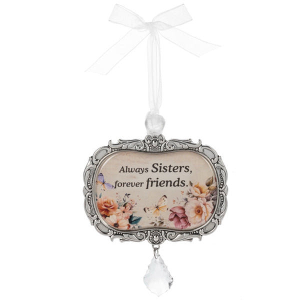 Assorted Vintage Saying Ornament, INDIVIDUALLY SOLD