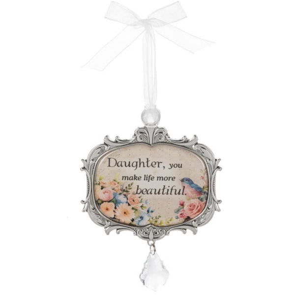 Assorted Vintage Saying Ornament, INDIVIDUALLY SOLD