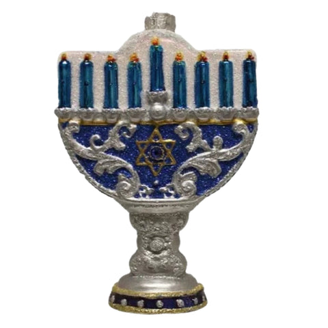 Menorah Ornament