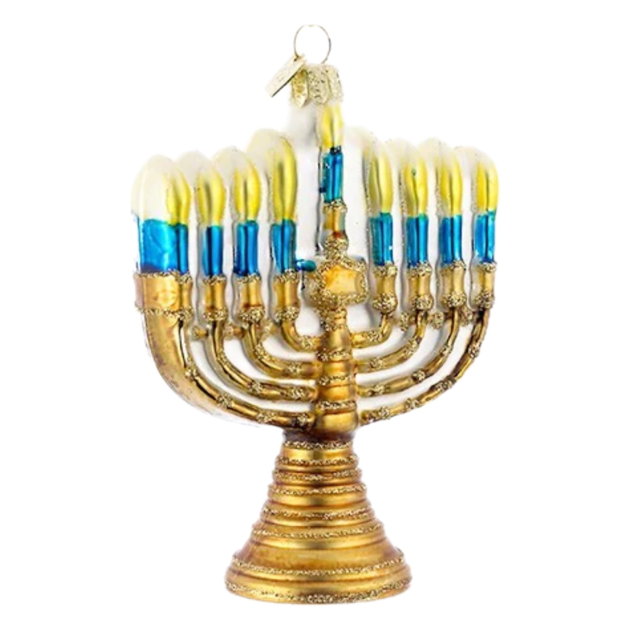 Menorah Ornament