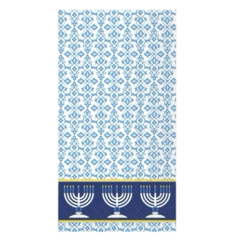 Hanukkah Hostess Napkin