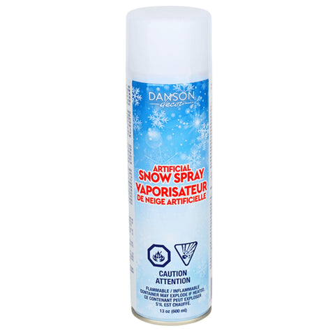 Traditional Spray Snow