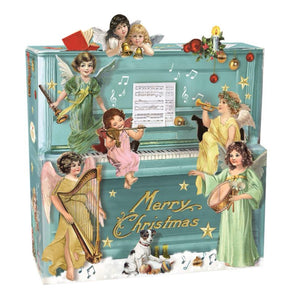 Angels On Piano Box Of Chocolates