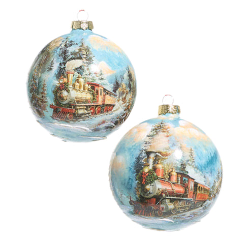 Assorted Train Ball, INDIVIDUALLY SOLD