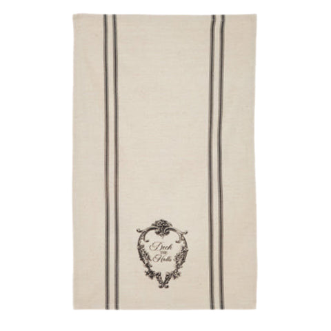 Deck The Halls Tea Towel