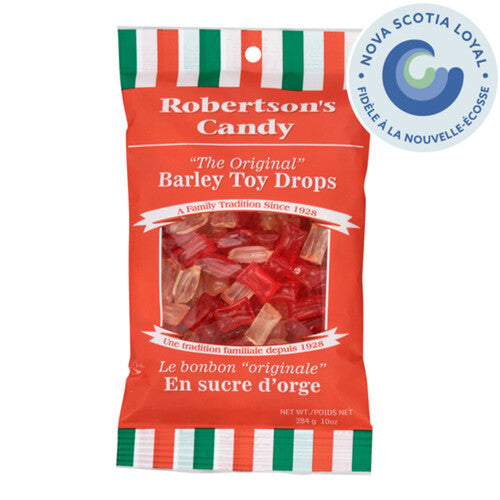 Barley Toy Drops