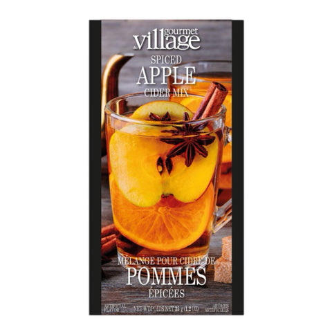 Spiced Apple Cider Mix